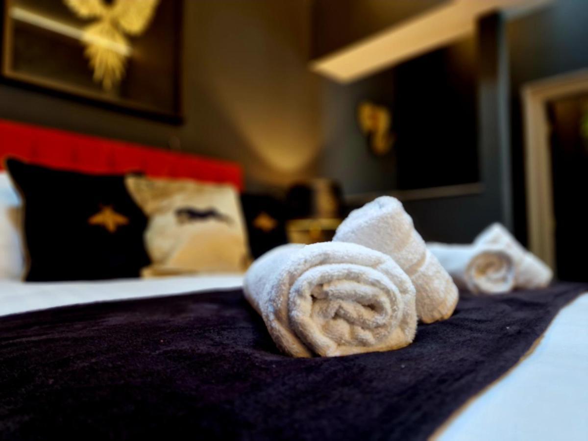 The Hamilton - The Studio Luxury Holiday Let'S Scorton  Ngoại thất bức ảnh