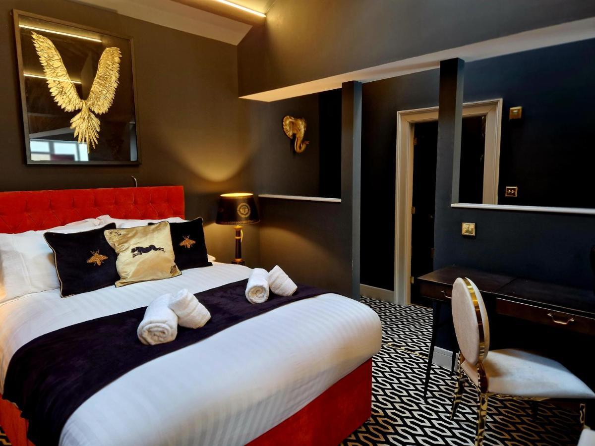 The Hamilton - The Studio Luxury Holiday Let'S Scorton  Ngoại thất bức ảnh