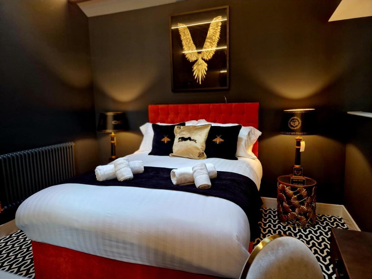 The Hamilton - The Studio Luxury Holiday Let'S Scorton  Ngoại thất bức ảnh