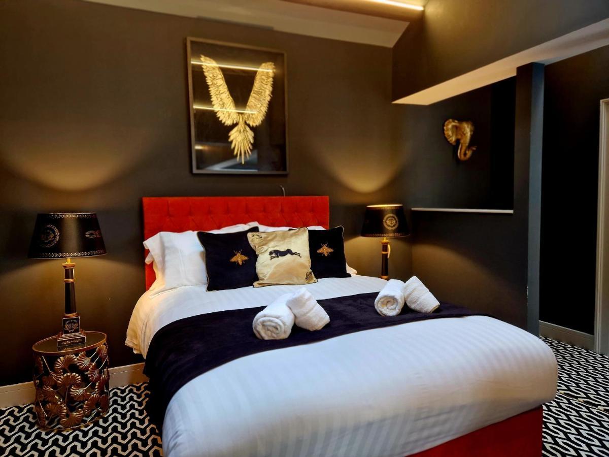 The Hamilton - The Studio Luxury Holiday Let'S Scorton  Ngoại thất bức ảnh