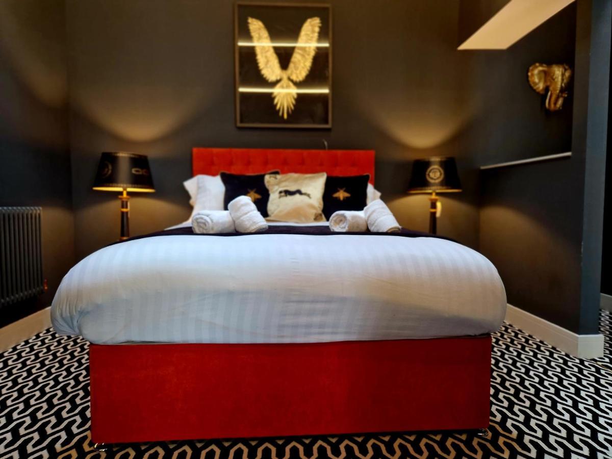 The Hamilton - The Studio Luxury Holiday Let'S Scorton  Ngoại thất bức ảnh