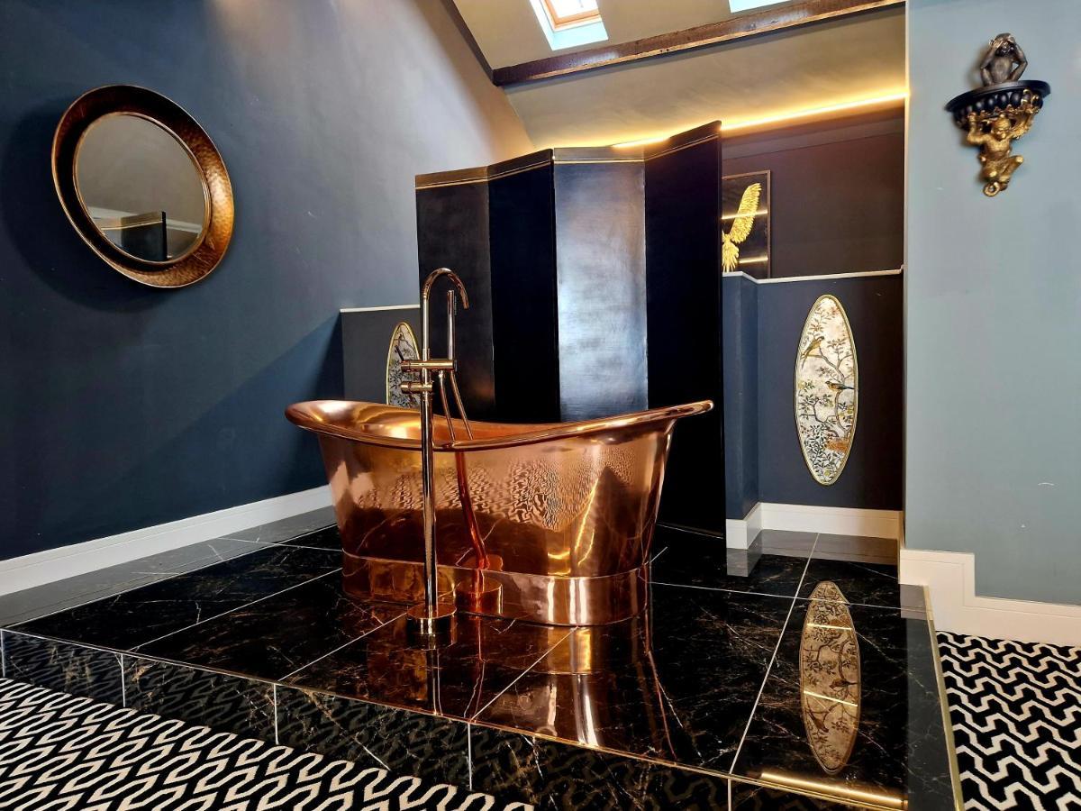 The Hamilton - The Studio Luxury Holiday Let'S Scorton  Ngoại thất bức ảnh