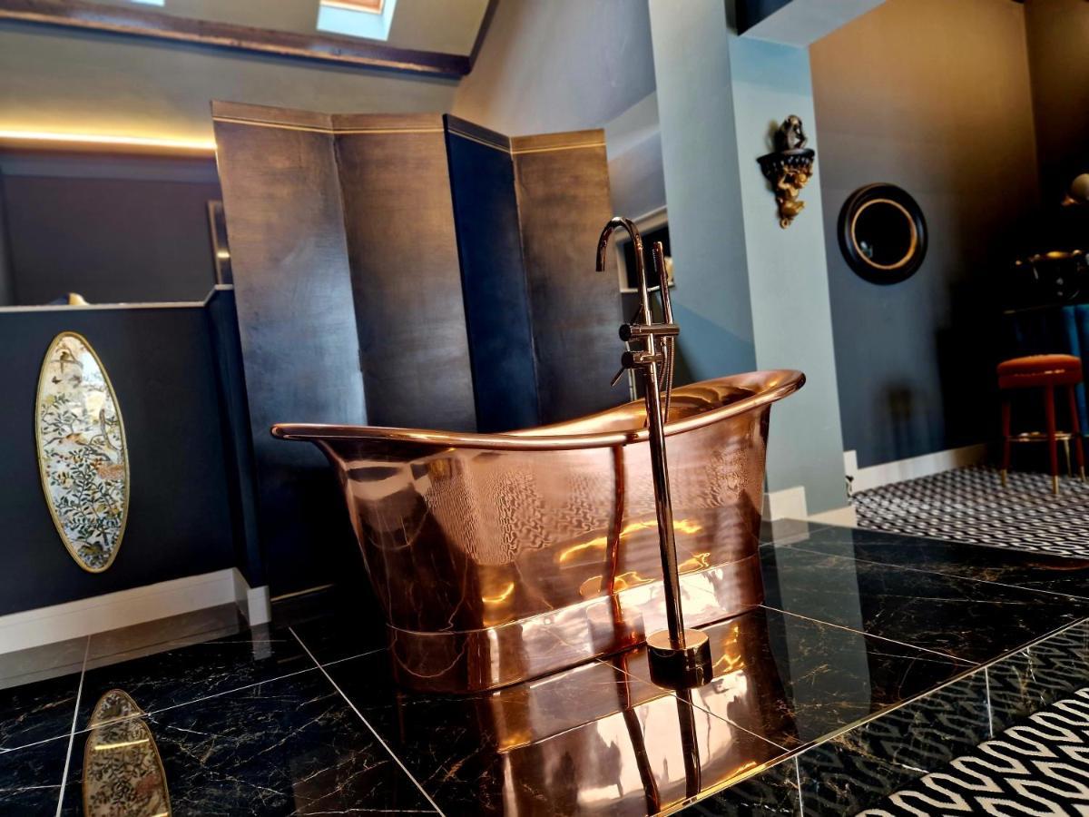 The Hamilton - The Studio Luxury Holiday Let'S Scorton  Ngoại thất bức ảnh
