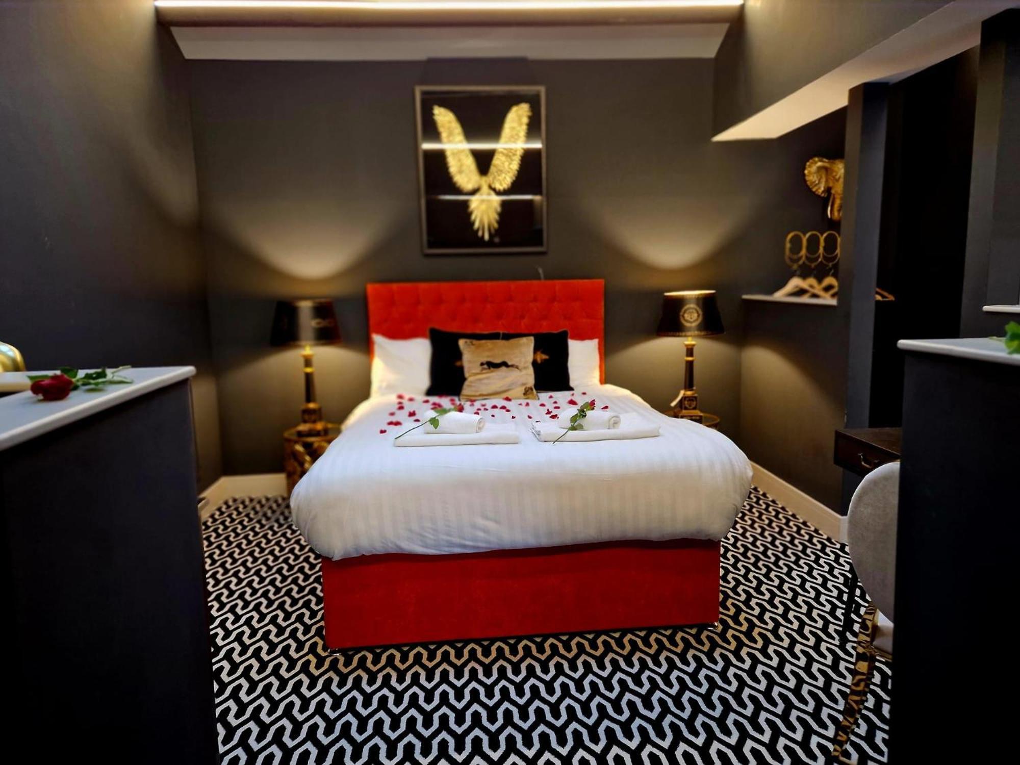 The Hamilton - The Studio Luxury Holiday Let'S Scorton  Ngoại thất bức ảnh