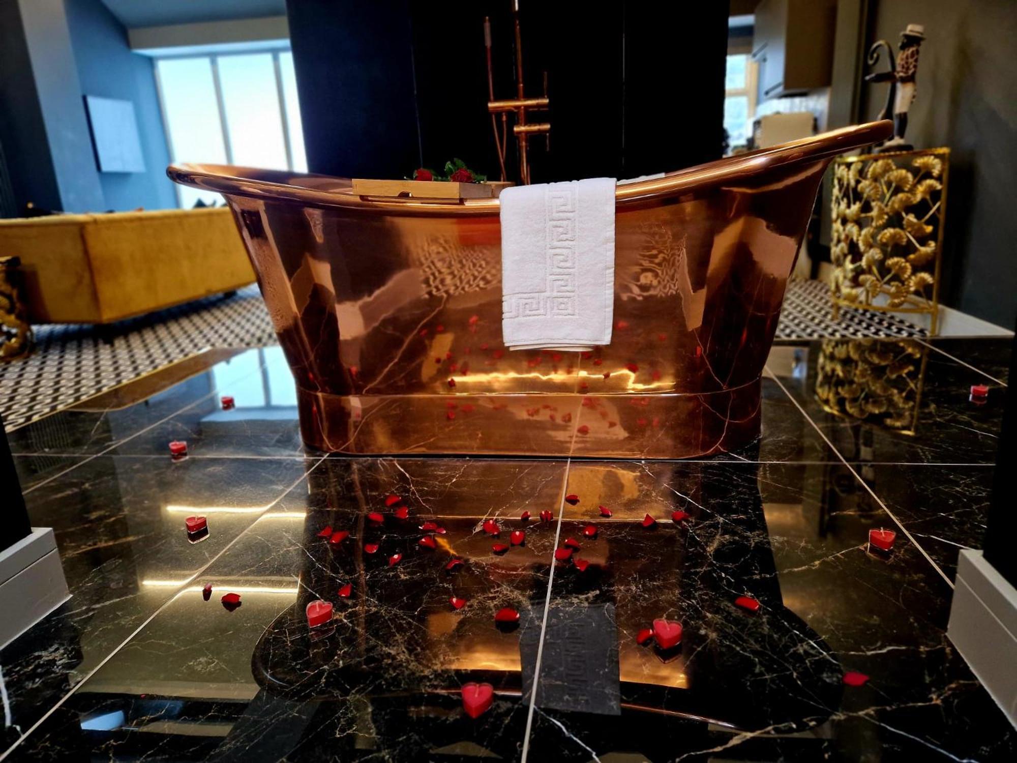 The Hamilton - The Studio Luxury Holiday Let'S Scorton  Ngoại thất bức ảnh